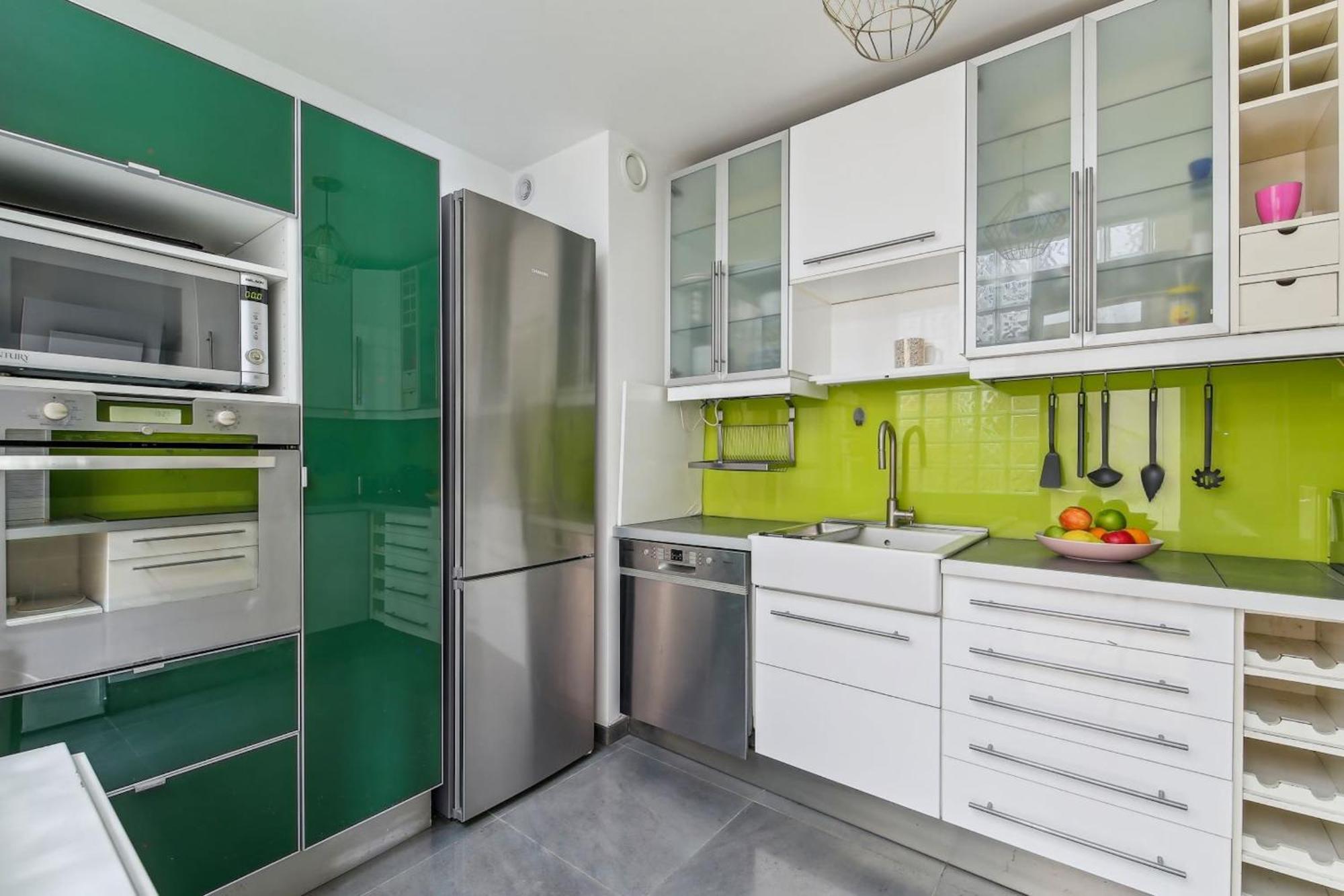 Le Marais Bastille - Cityapartmentstay Paris Extérieur photo