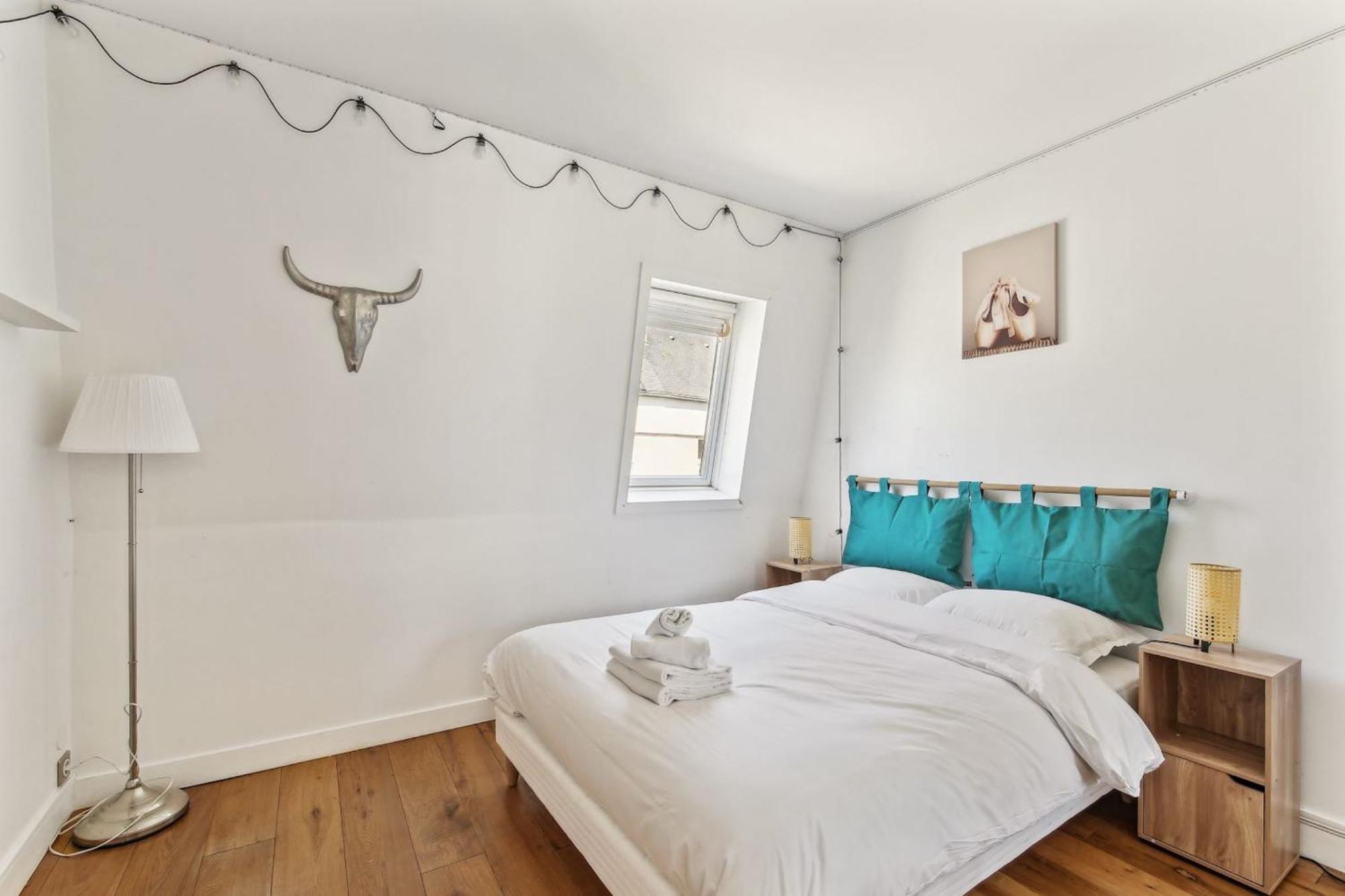 Le Marais Bastille - Cityapartmentstay Paris Extérieur photo