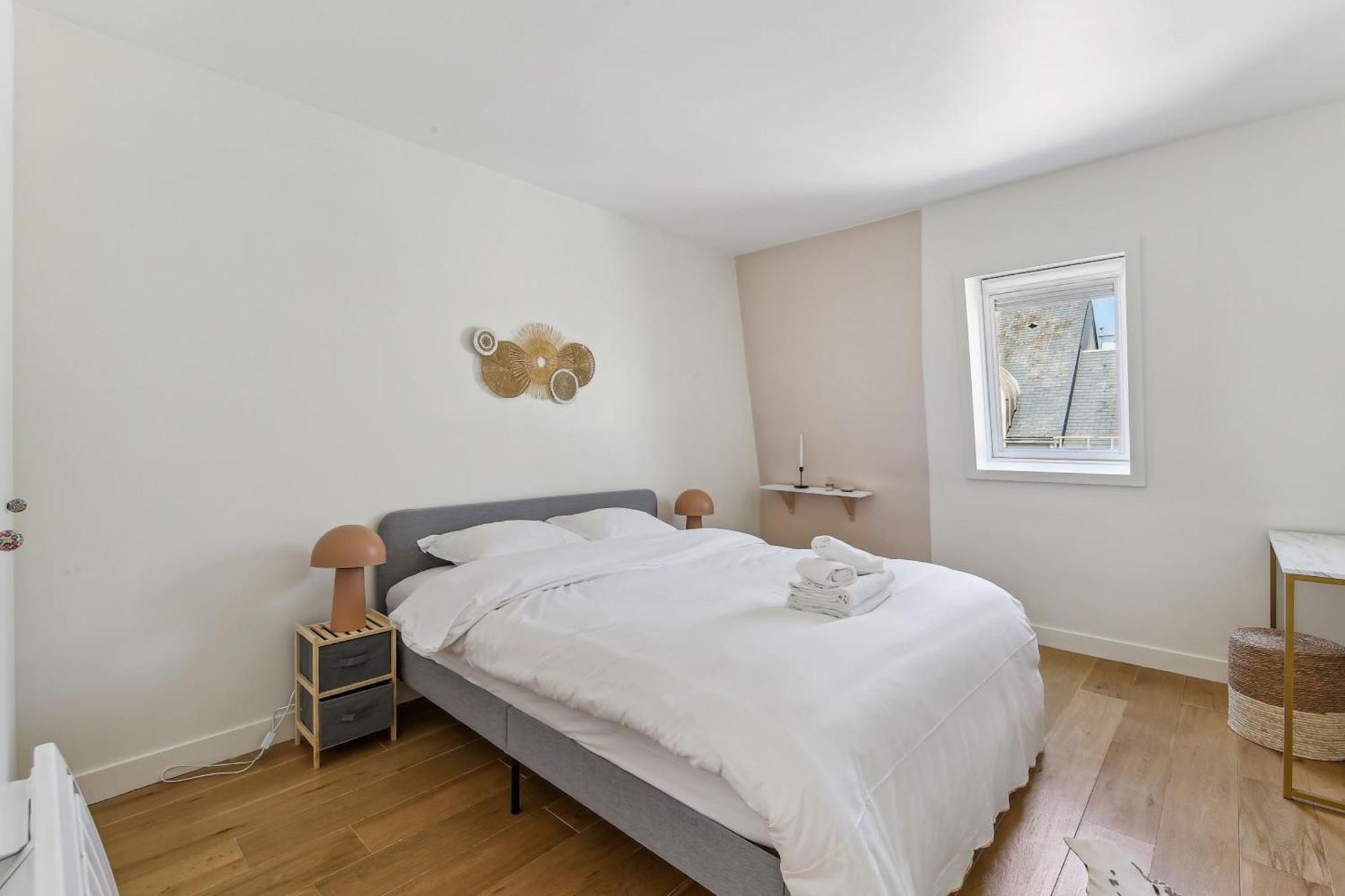 Le Marais Bastille - Cityapartmentstay Paris Extérieur photo