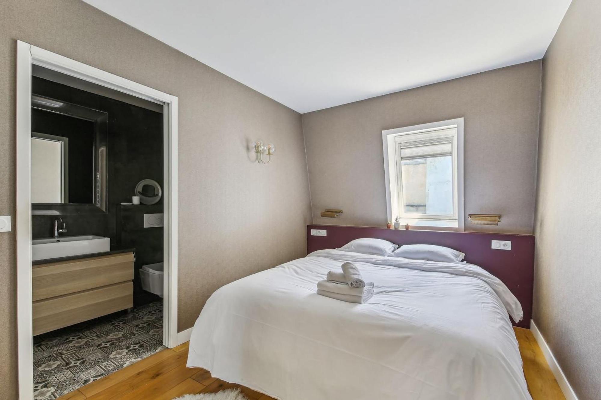 Le Marais Bastille - Cityapartmentstay Paris Extérieur photo