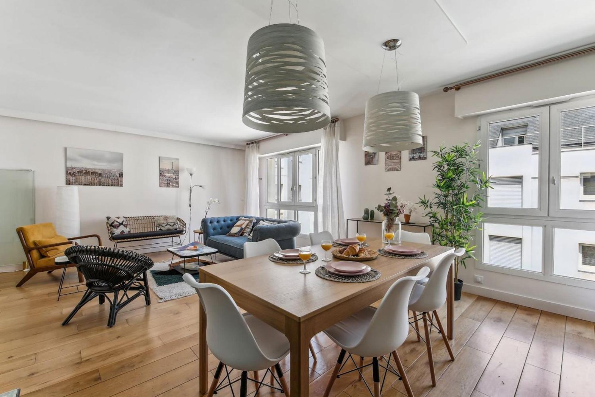 Le Marais Bastille - Cityapartmentstay Paris Extérieur photo