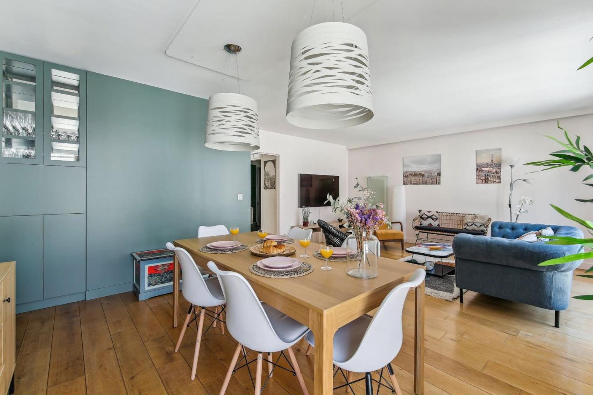 Le Marais Bastille - Cityapartmentstay Paris Extérieur photo