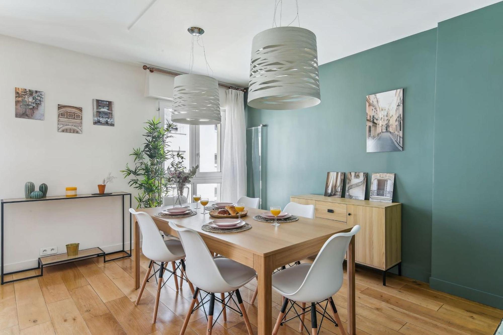 Le Marais Bastille - Cityapartmentstay Paris Extérieur photo