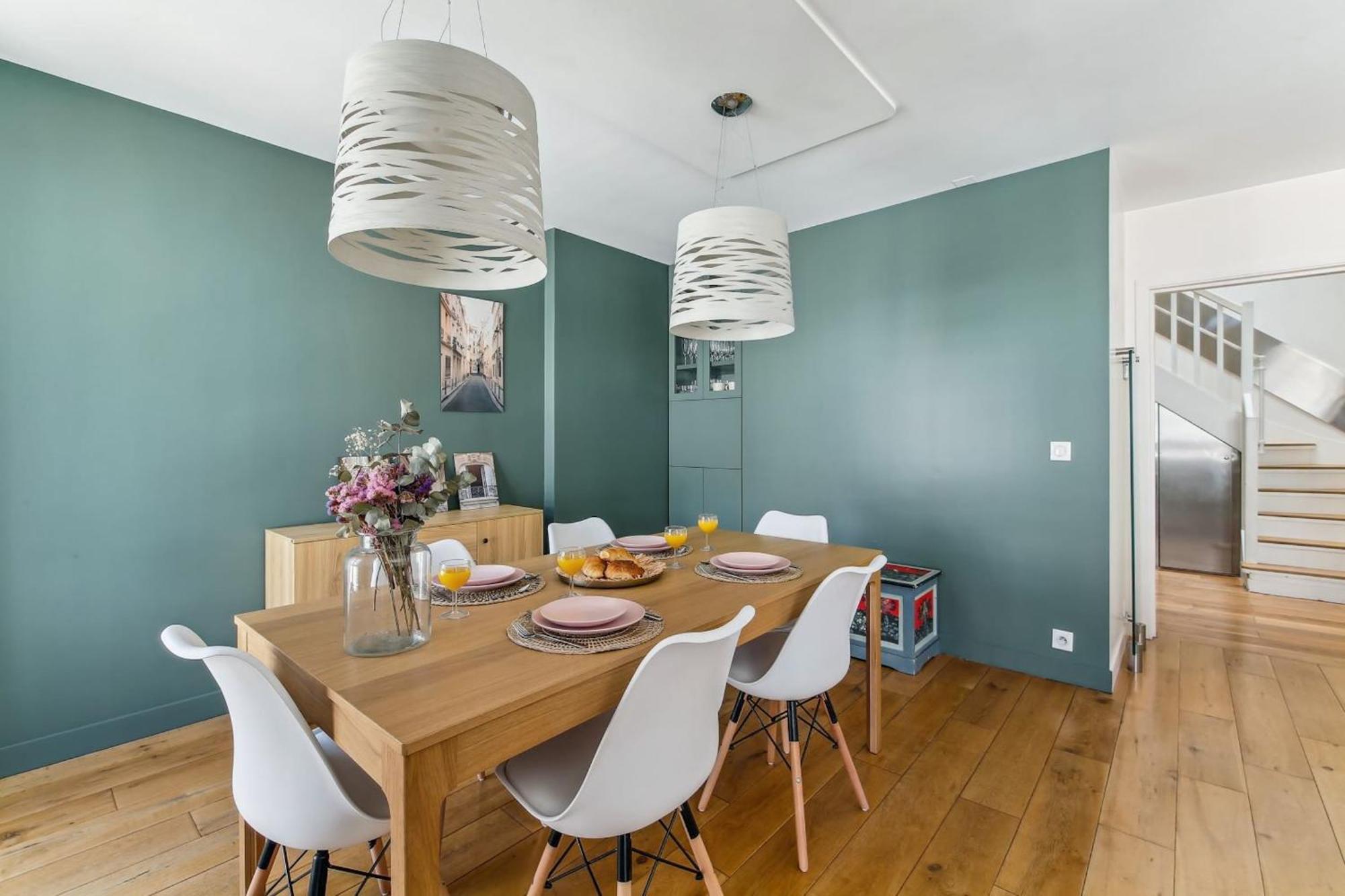 Le Marais Bastille - Cityapartmentstay Paris Extérieur photo