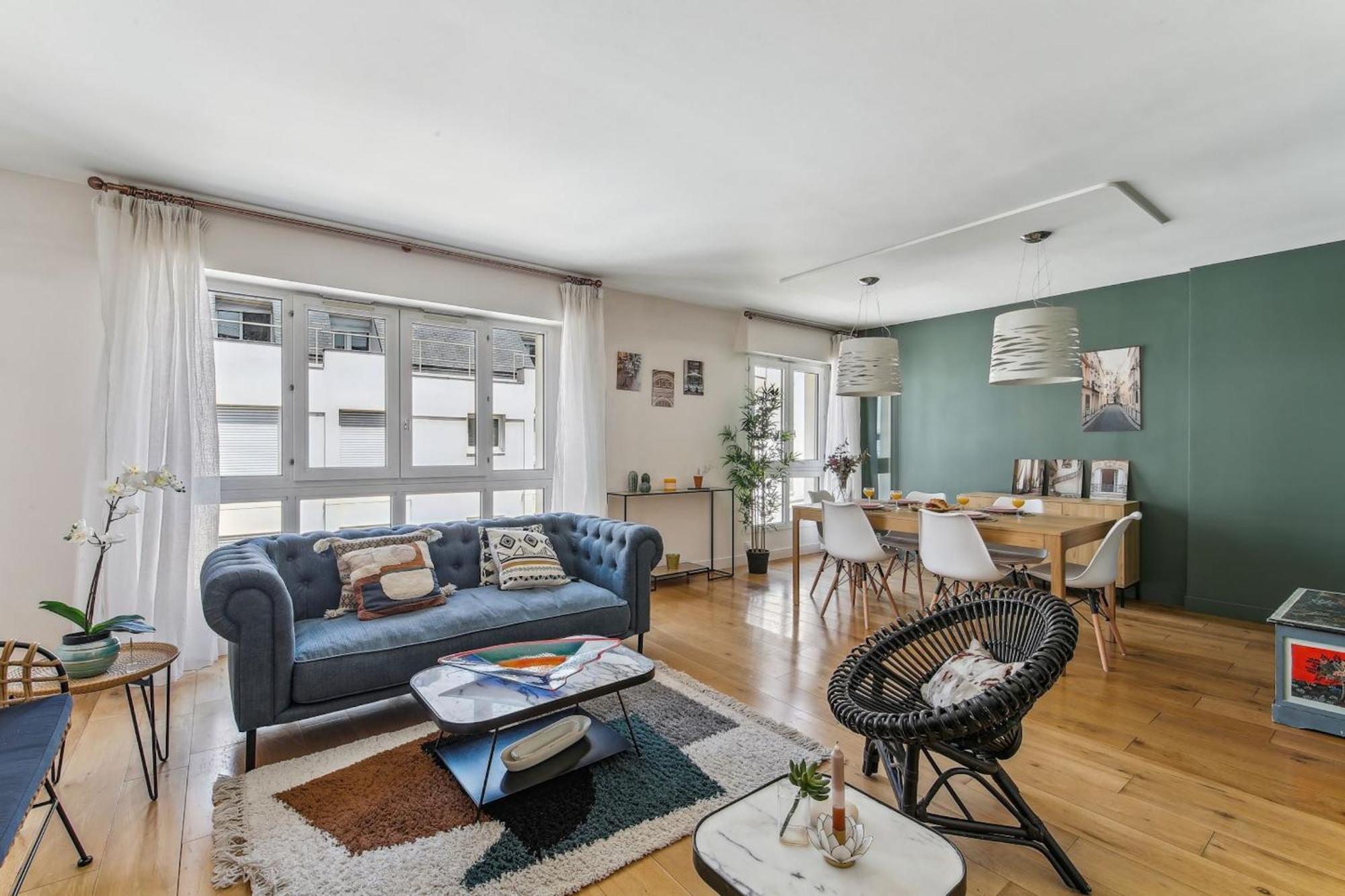 Le Marais Bastille - Cityapartmentstay Paris Extérieur photo