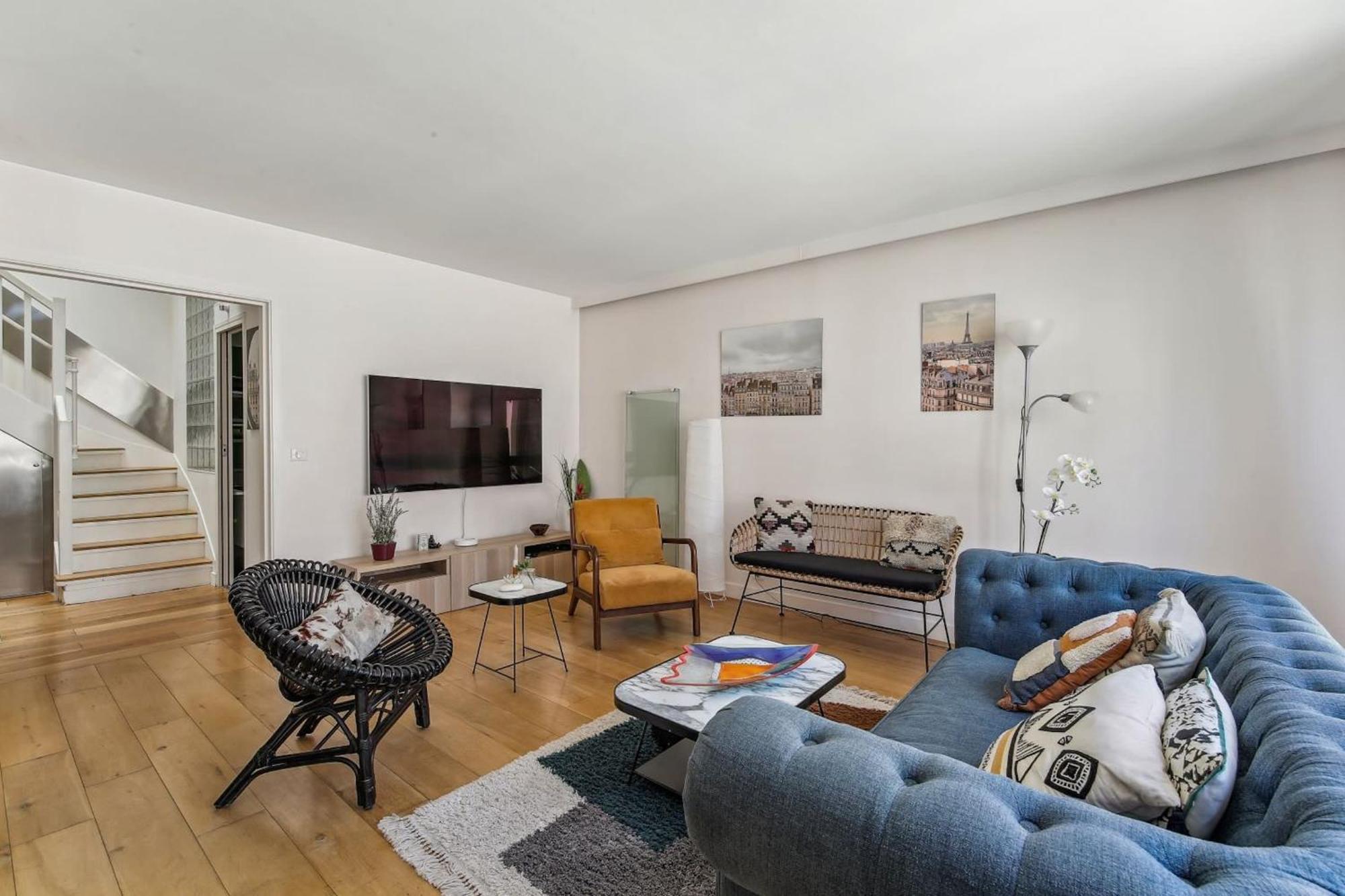 Le Marais Bastille - Cityapartmentstay Paris Extérieur photo
