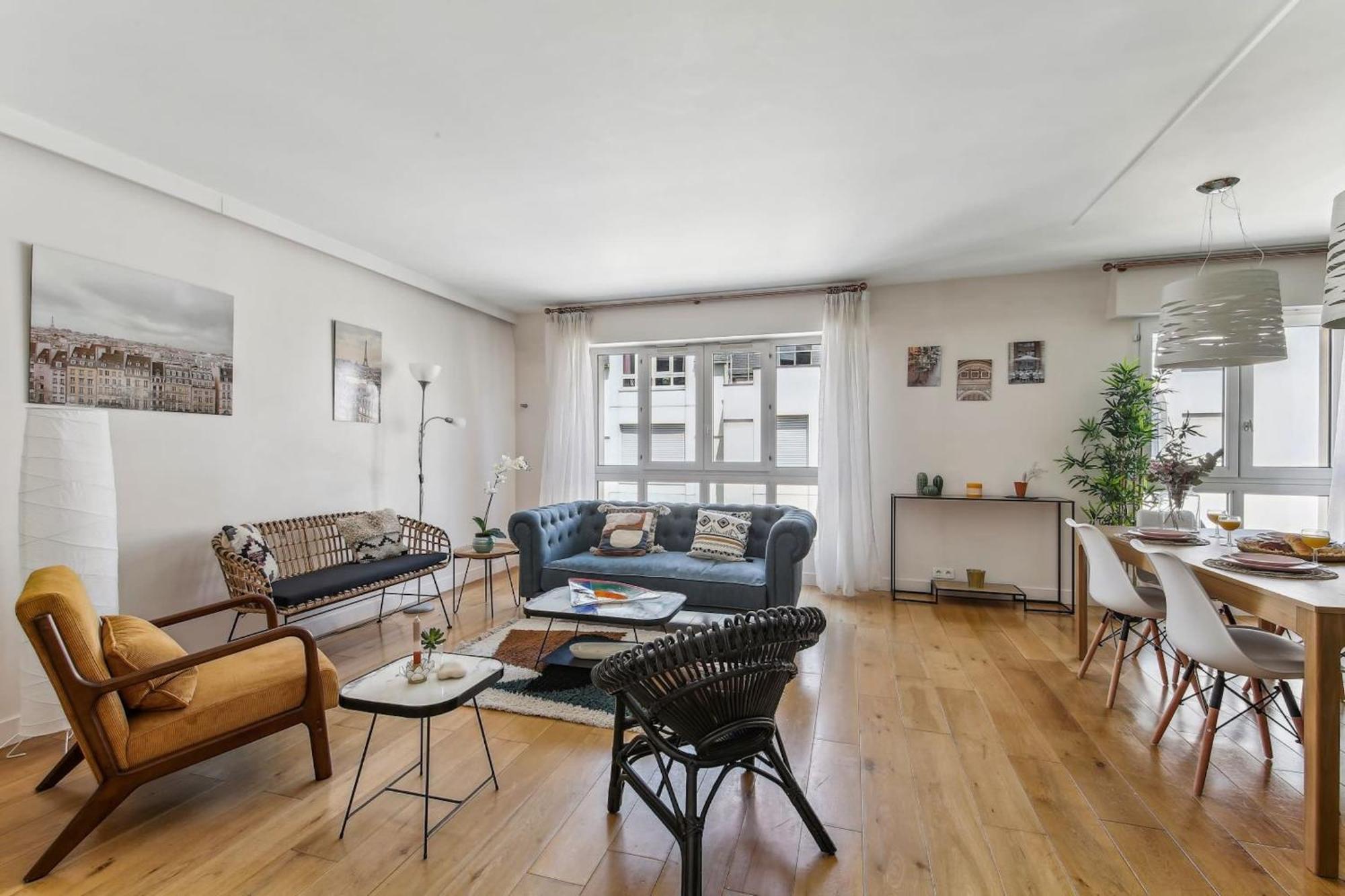 Le Marais Bastille - Cityapartmentstay Paris Extérieur photo